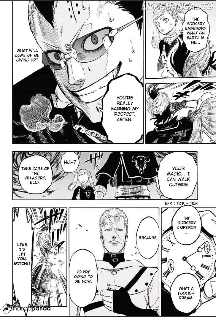 Black Clover chapter 8 image 12